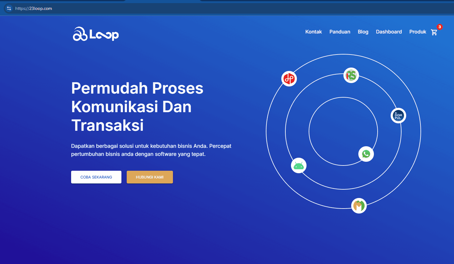 Halaman Utama 23 Loop