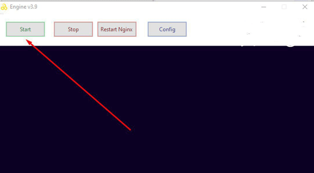 Menjalankan Engine 23Loop