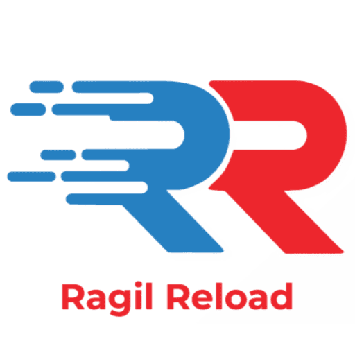 Ragil Reload -Pulsa&TopUp game icon