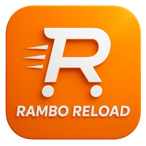 Rambo Reload - Pulsa Murah icon